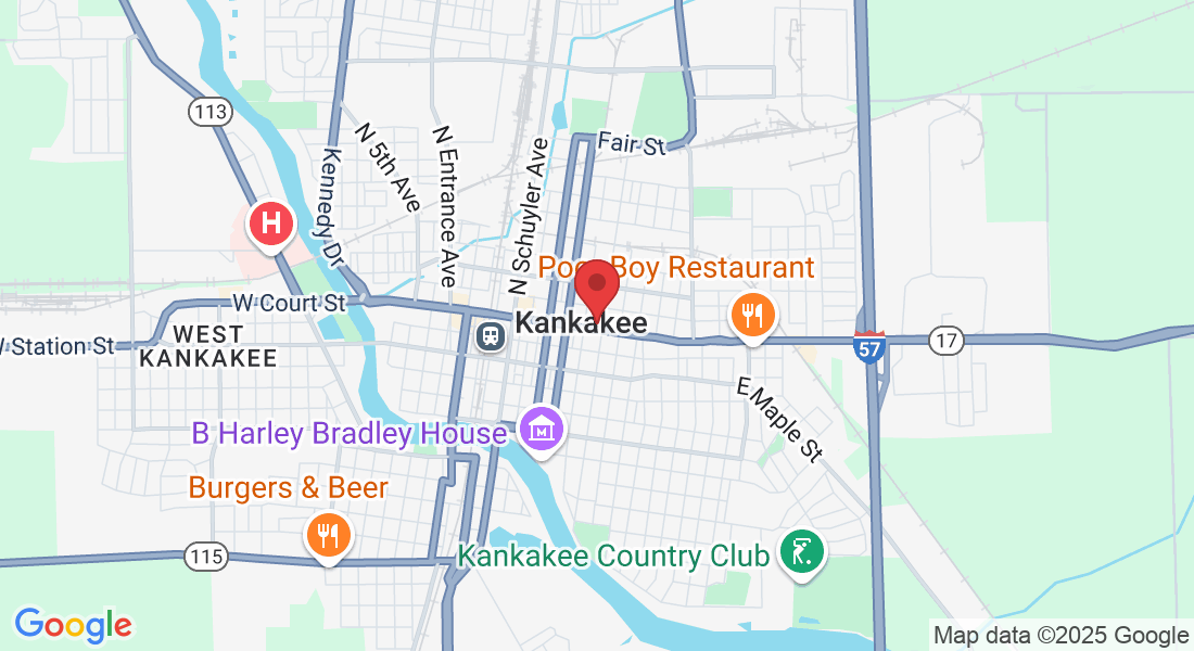 657 E Court St suite 200, Kankakee, IL 60901, USA