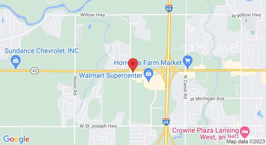 8741 W Saginaw Hwy, Lansing, MI 48917, USA