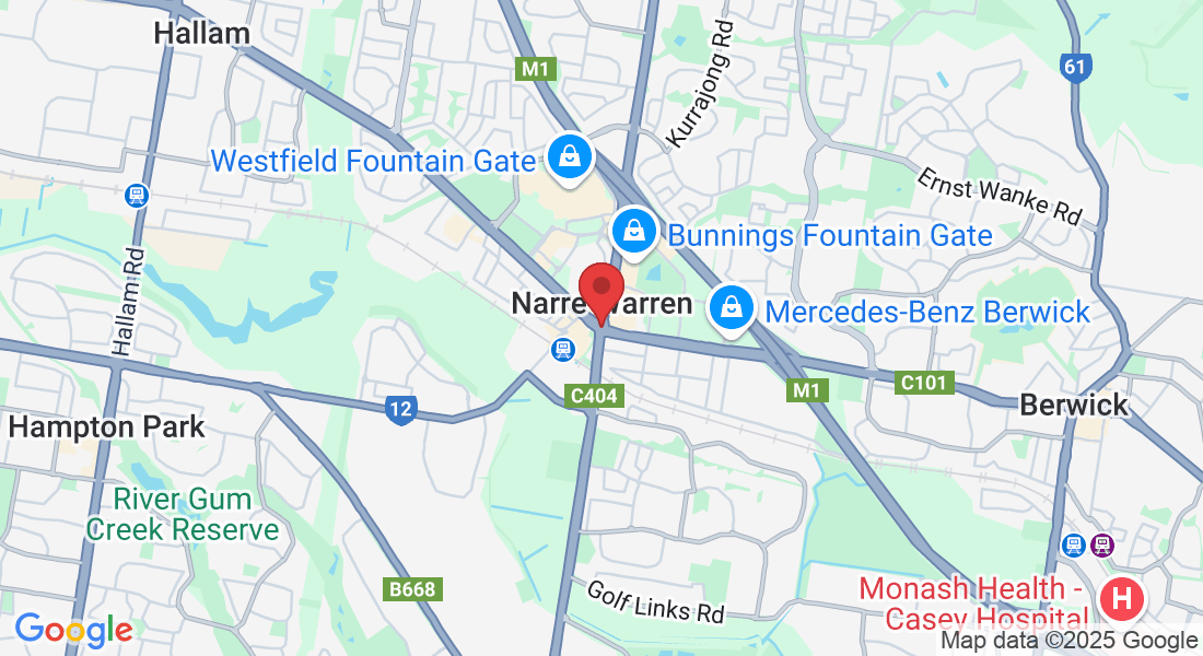 Narre Warren VIC 3805, Australia