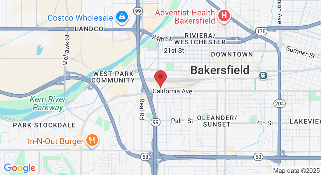 1220 Oak St ste j 472, Bakersfield, CA 93304, USA