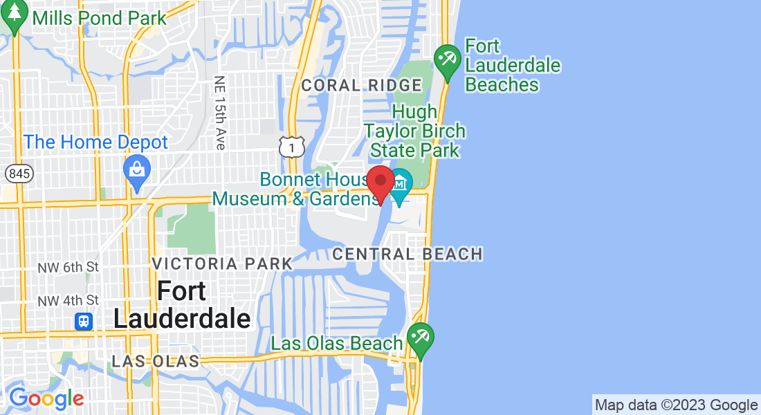 936 Intracoastal Dr, Fort Lauderdale, FL 33304, USA