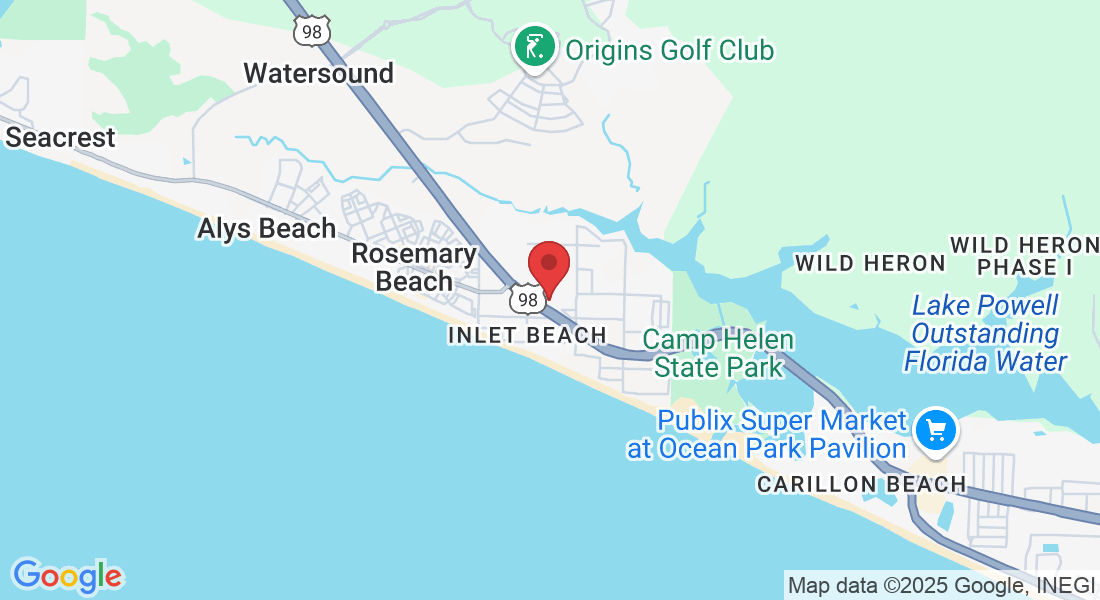 13123 E Emerald Coast Pkwy, Rosemary Beach, FL 32461, USA