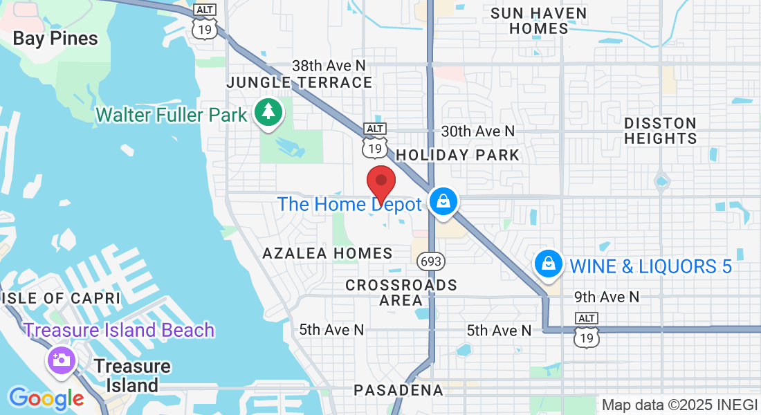 6920 22nd Ave N, St. Petersburg, FL 33710, USA