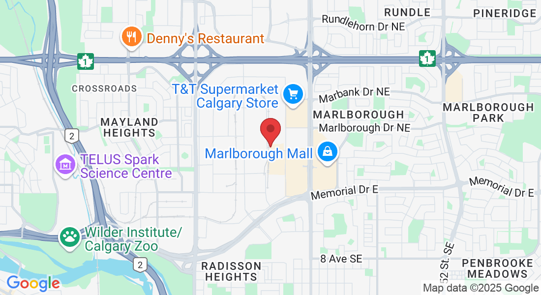 Unit #1, 3220 5 Ave NE, Calgary, AB T2A 5N1, Canada