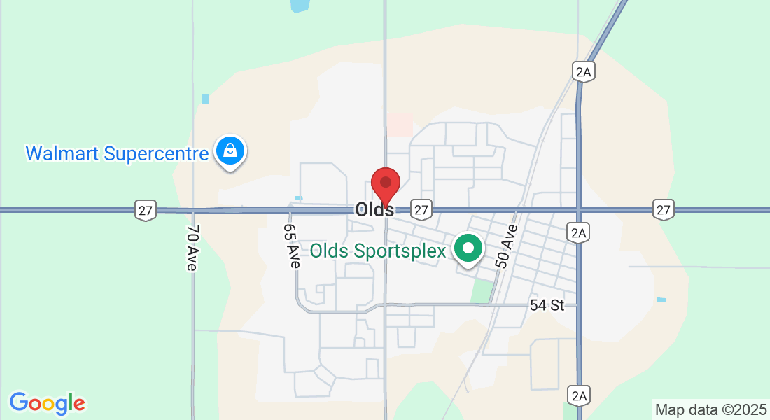 Olds, AB T4H, Canada
