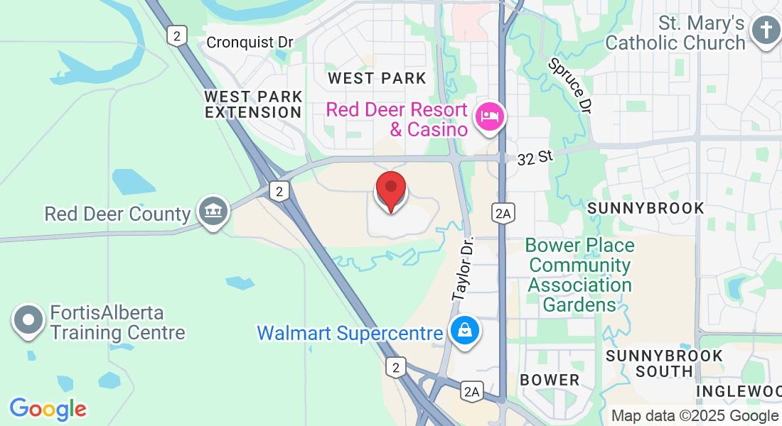 100 Donald Blvd, Red Deer, AB T4N 5H5, Canada