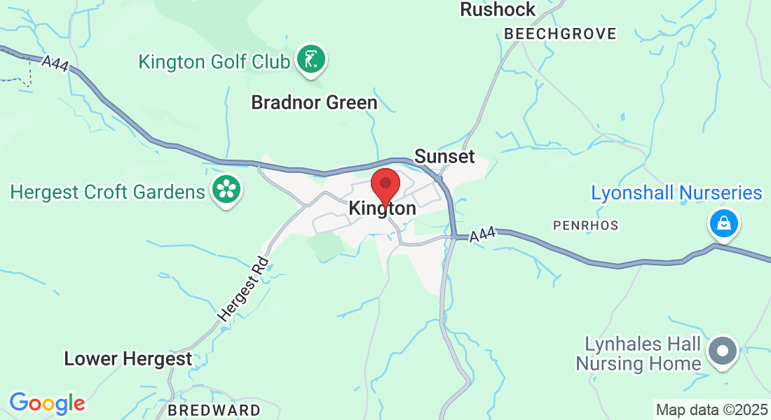 61 Bridge St, Kington HR5 3DJ, UK