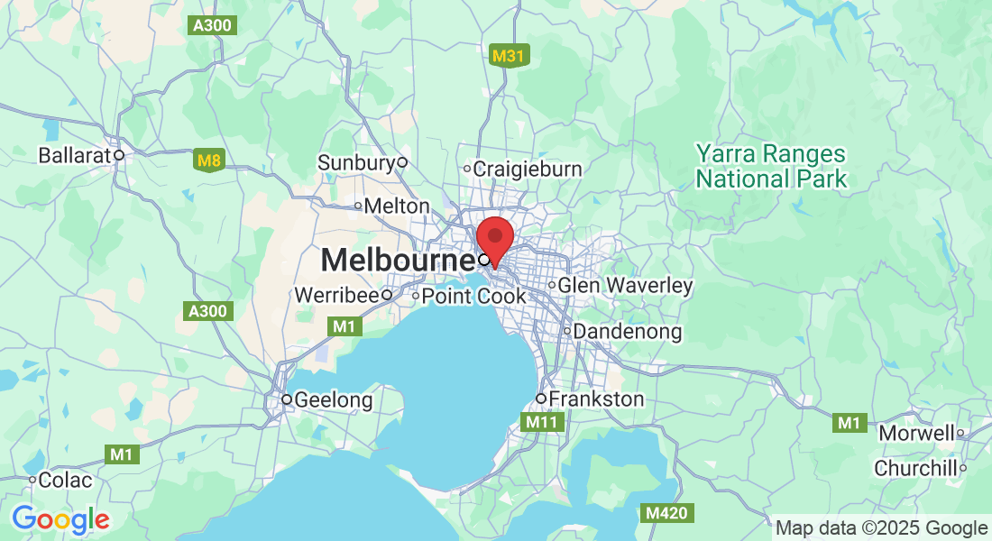 South Yarra VIC 3141, Australia