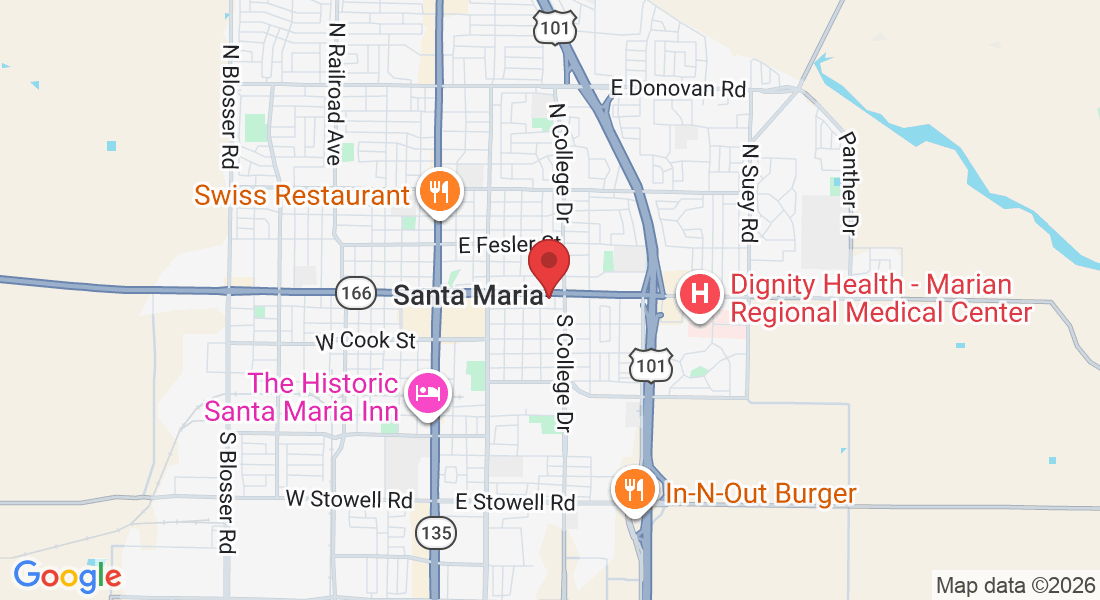 722 E Main St, Santa Maria, CA 93454, USA