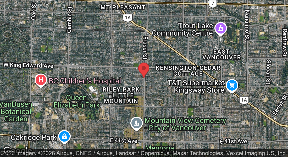4317 Fraser St, Vancouver, BC V5V 4G4, Canada
