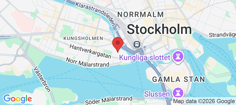 Hantverkargatan 2E, 112 21 Stockholm, Sverige