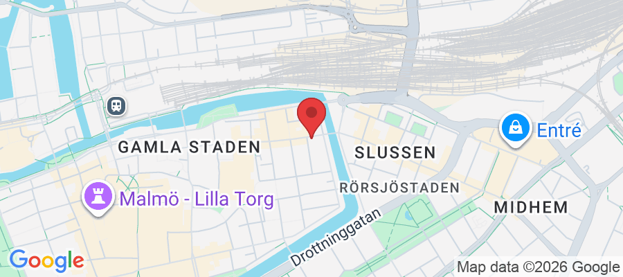 Östra Tullgatan 4, 211 28 Malmö, Sweden