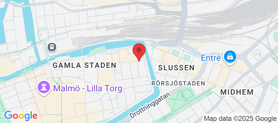 Östra Tullgatan 4, 211 28 Malmö, Sverige