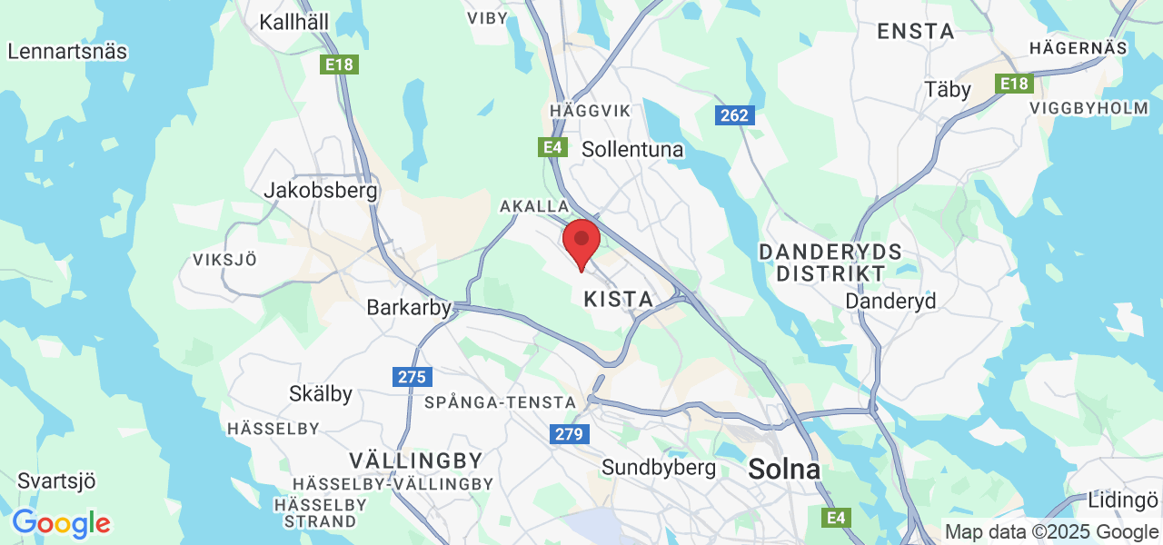 Nordkapsgatan 5, 164 36 Kista, Sverige
