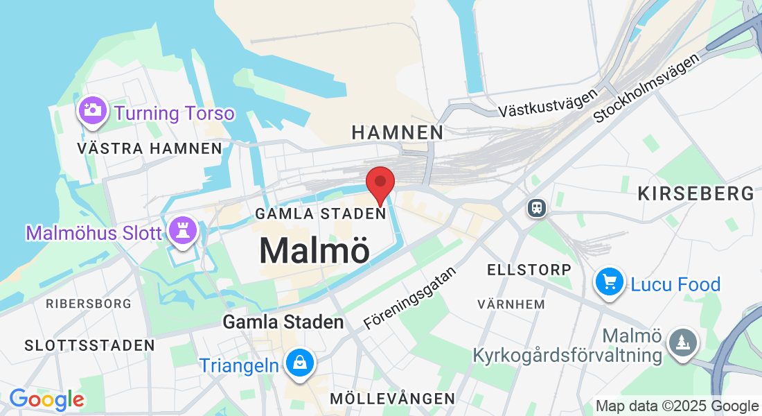 Östra Tullgatan 4, 211 28 Malmö, Sverige