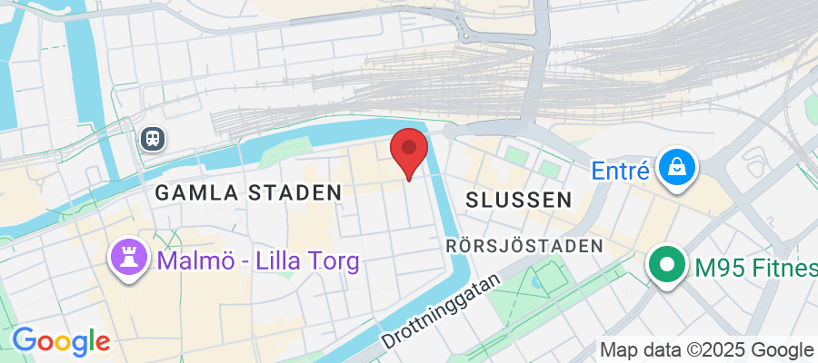 Östra Tullgatan 4, 211 28 Malmö, Sverige