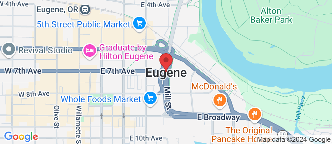 Eugene, OR, USA