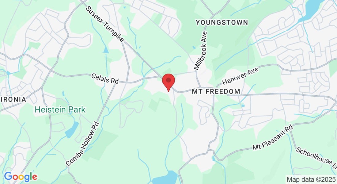 1248 Sussex Turnpike ste b 2, Randolph, NJ 07869, USA