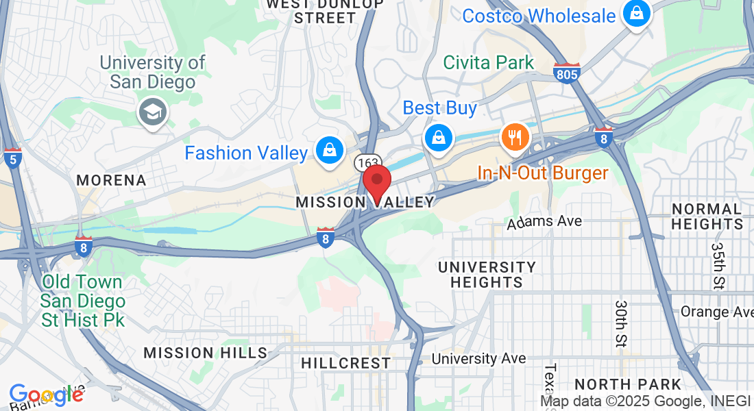 5030 Camino De La Siesta suite 308, San Diego, CA 92108, USA