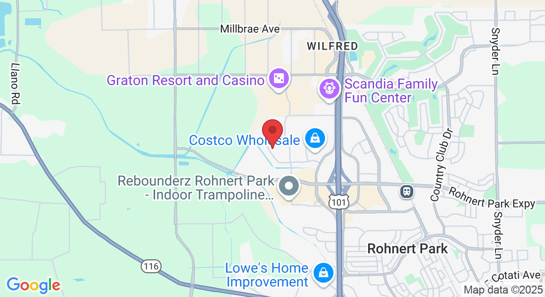 572 Martin Ave, Rohnert Park, CA 94928, USA