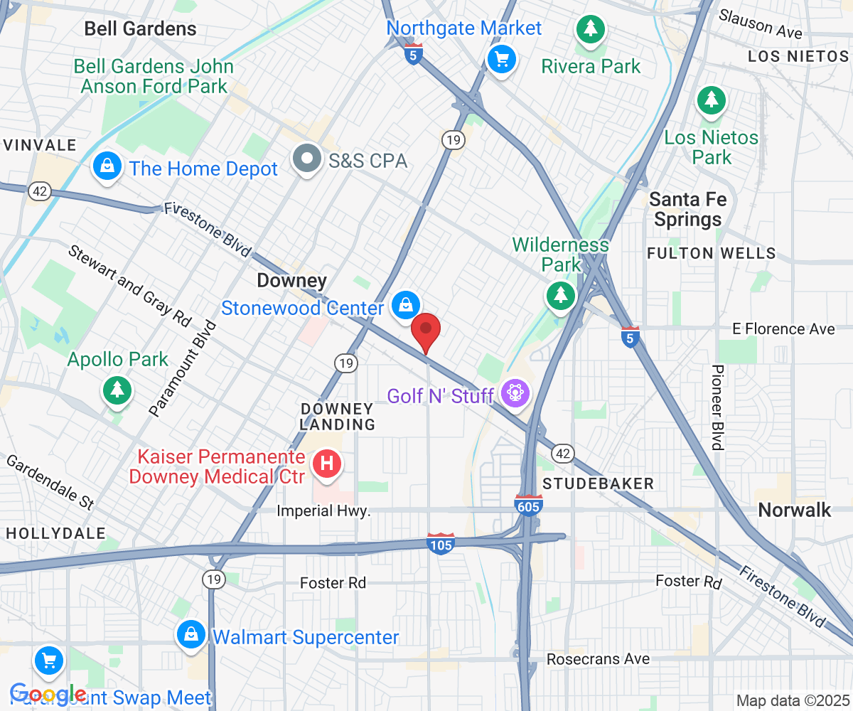 9317 Firestone Blvd, Downey, CA 90241, USA