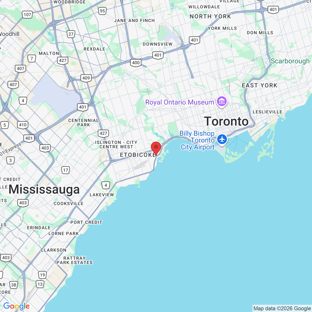 20 Louisa St, Etobicoke, ON M8V 2K6, Canada