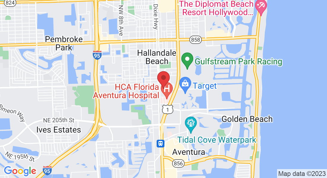 2801 NE 213th St, Aventura, FL 33180, USA