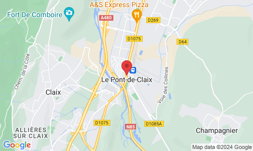 20 Pl. du 8 Mai 1945, 38800 Le Pont-de-Claix, France