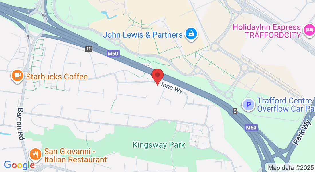 52 Iona Wy, Urmston, Manchester M41 7EY, UK