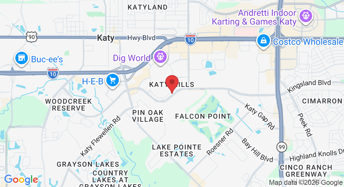 25140 Kingsland Blvd Suite 210, Katy, TX 77494, USA