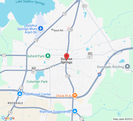 Sulphur Springs, TX 75482, USA