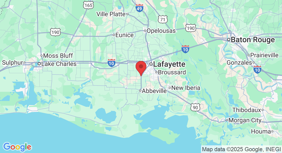 Maurice, LA 70555, USA