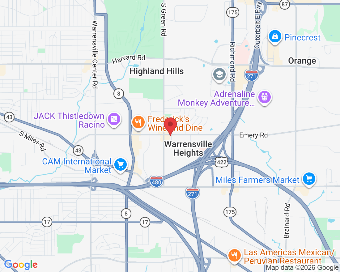 23210 Emery Rd, Cleveland, OH 44128, USA