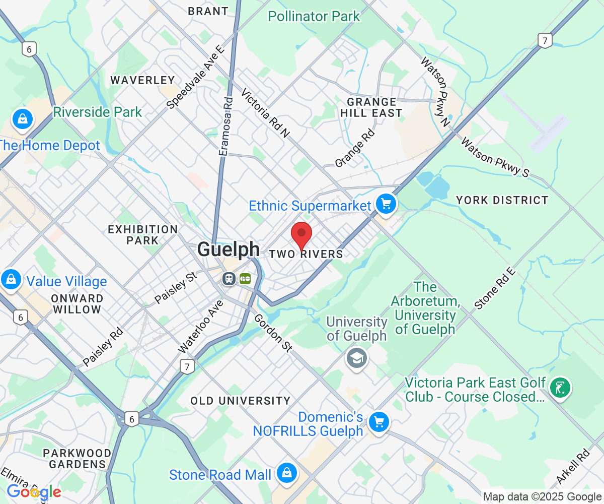 120 Huron St, Guelph, ON N1E 0T8, Canada