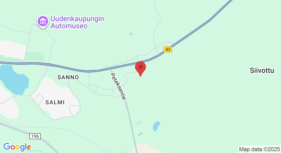 Jaakolantie 6, 23500 Uusikaupunki, Suomi