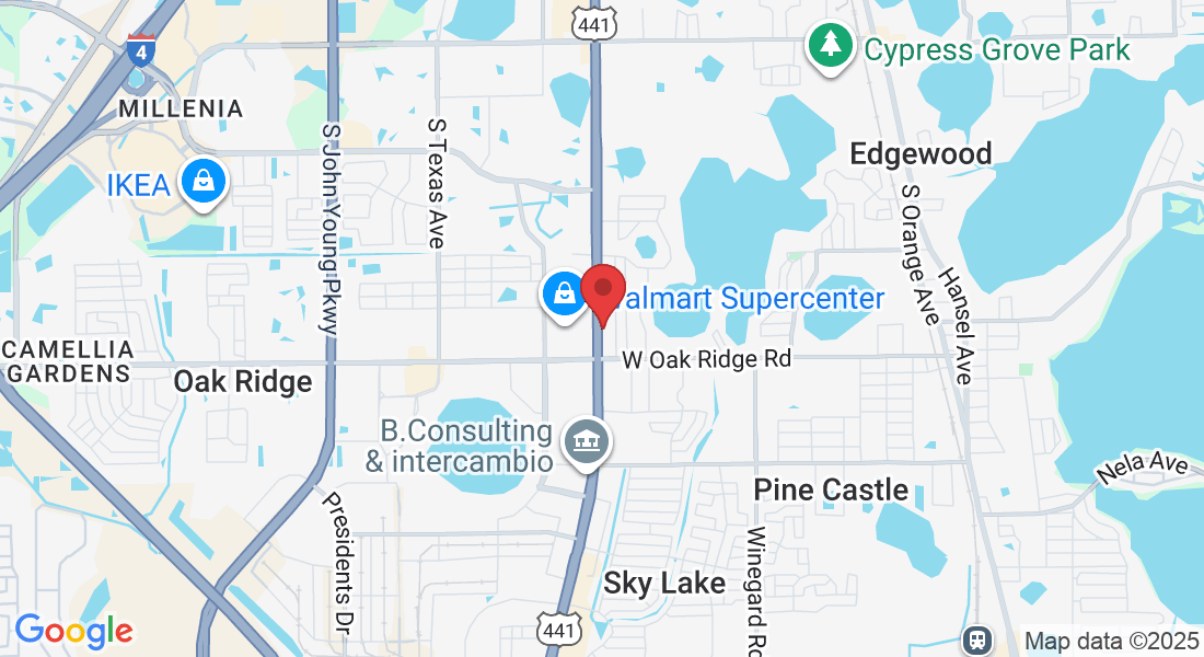 5761 S Orange Blossom Trl, Orlando, FL 32839, USA
