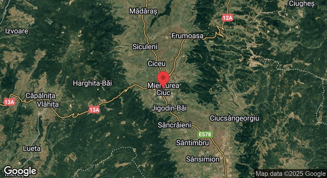 Miercurea Ciuc, Romania