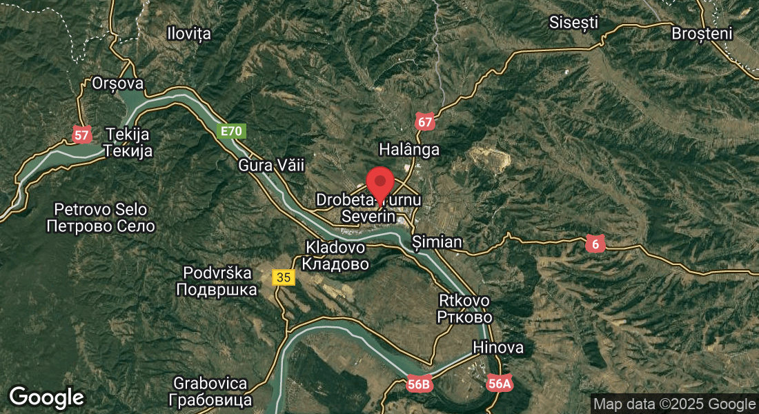 Drobeta-Turnu Severin, Romania