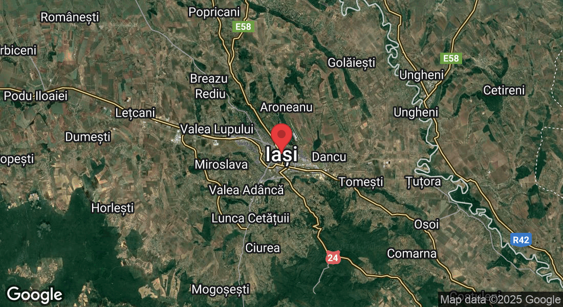 Iași, Romania