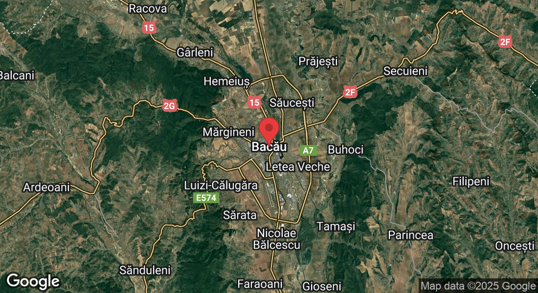 Bacău, Romania