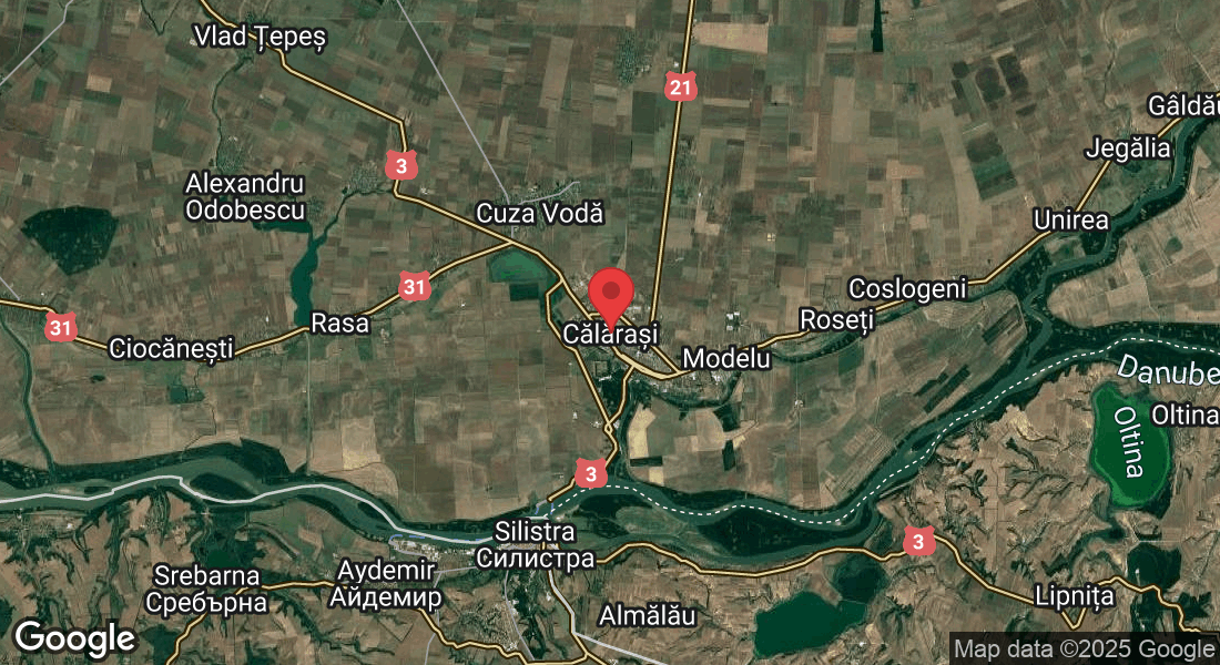 Călărași, Romania