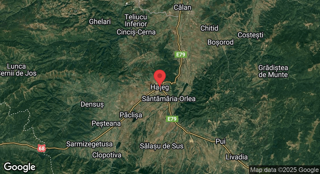 Hațeg, Romania