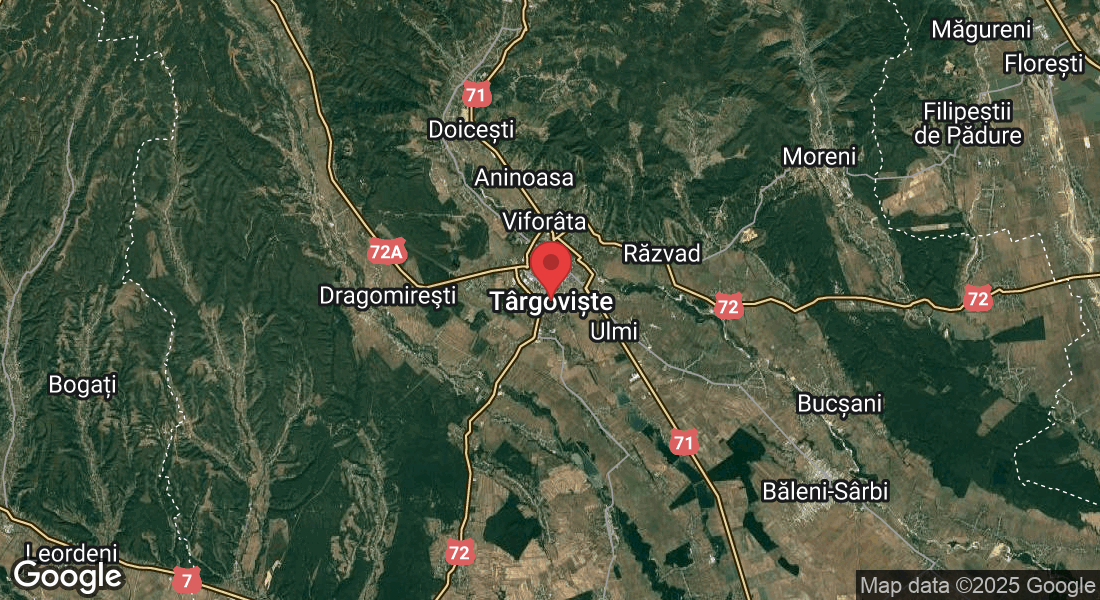 Târgoviște, Romania