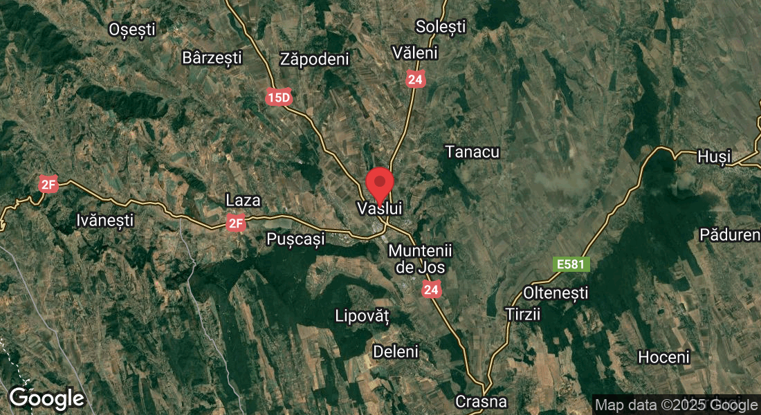 Vaslui, Romania