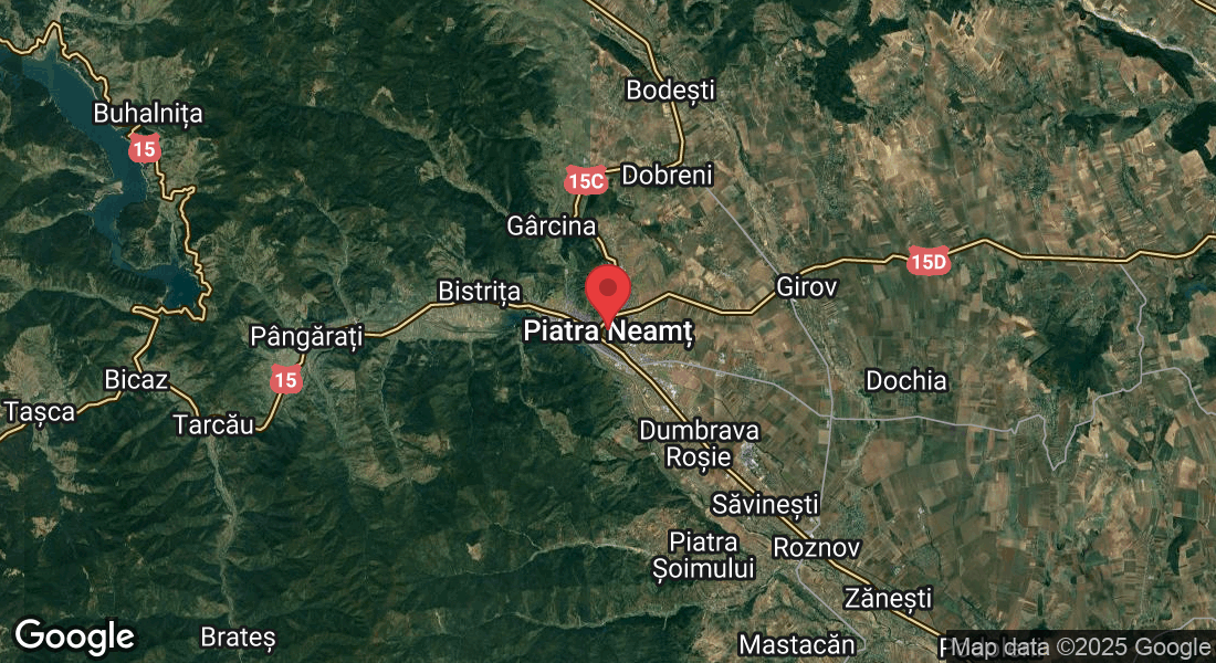Piatra Neamț, Romania