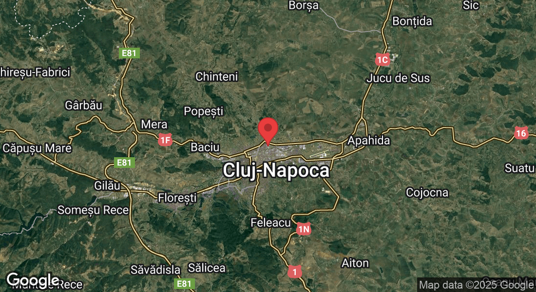 Cluj County, Romania