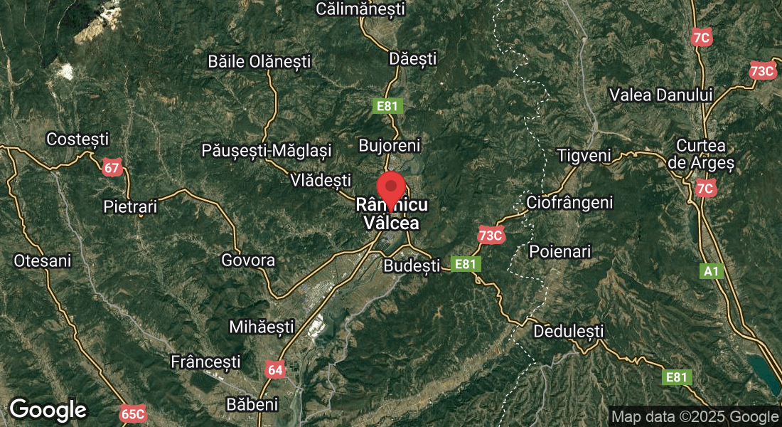 Râmnicu Vâlcea, Romania