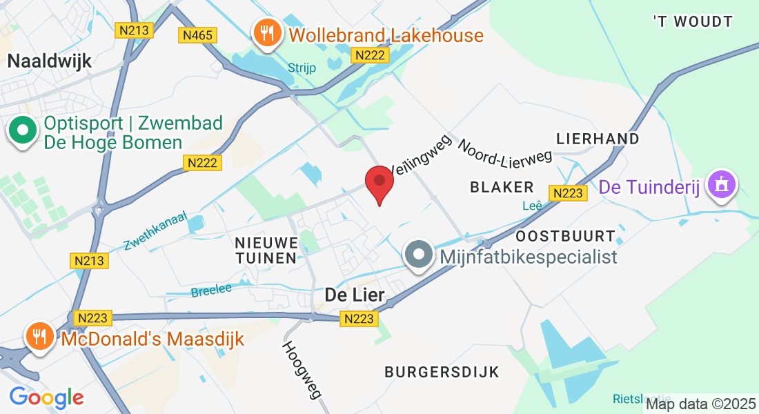 Luxemburgstraat, 2678 De Lier, Nederland