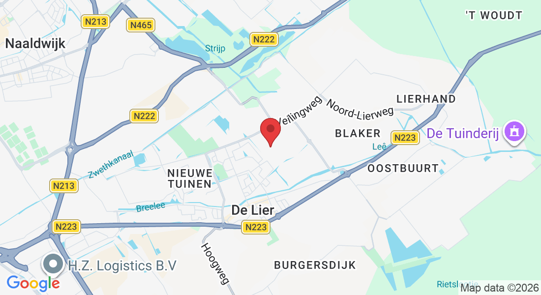 Luxemburgstraat, 2678 De Lier, Nederland