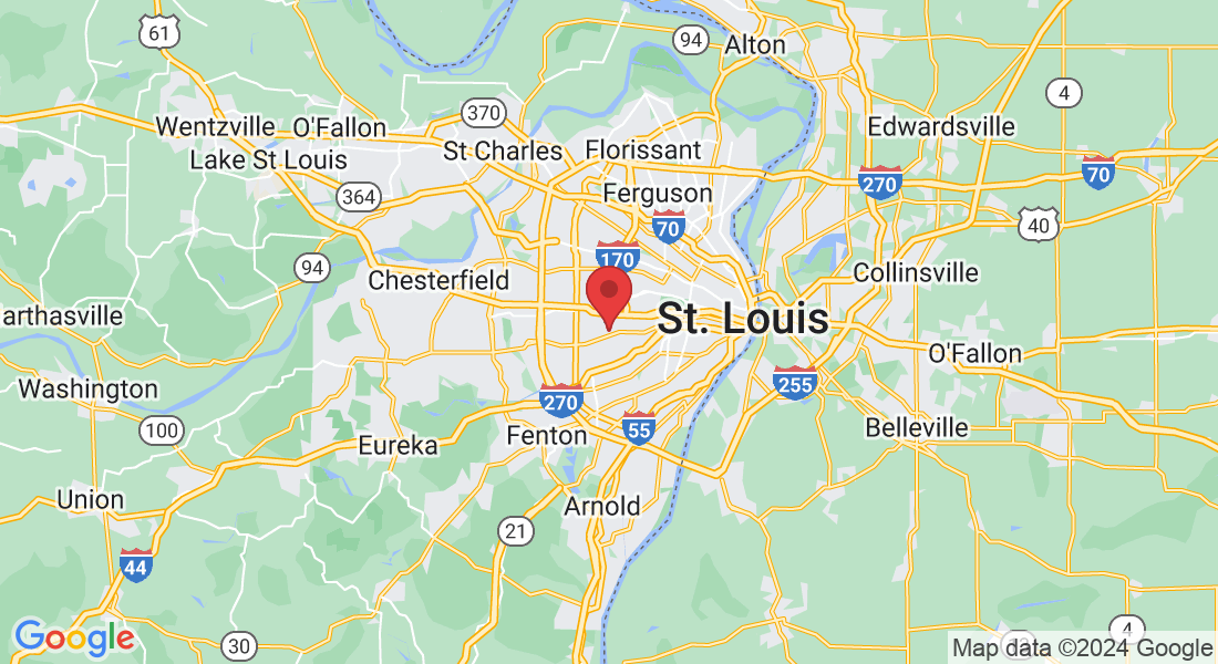 1060 N Rock Hill Rd, St. Louis, MO 63119, USA